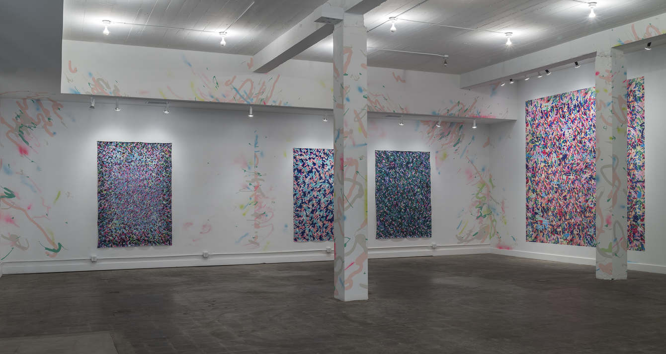 Madeline Galluci named a Charlotte Street Foundation Visual Artist Award Fellow