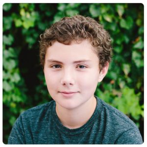 Greensboro Montessori School's inaugural ninth grade