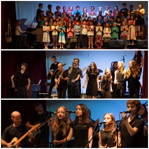 Upper Elementary Winter Music Concert @ Greensboro Montessori School | Greensboro | North Carolina | United States