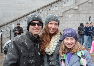The walker family