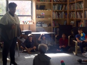 kids workshop at greensboro montessori school