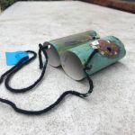 Elementary bird watching environmental education