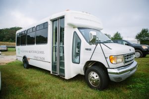 School Bus to Retire