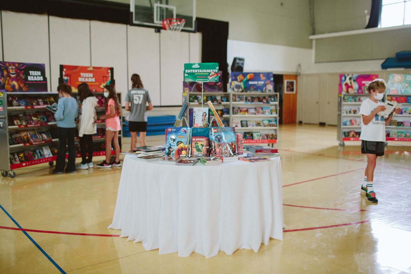 Scholastic Book Fair EWallet Greensboro Montessori School Scholastic Book Fair EWallet Greensboro Montessori School