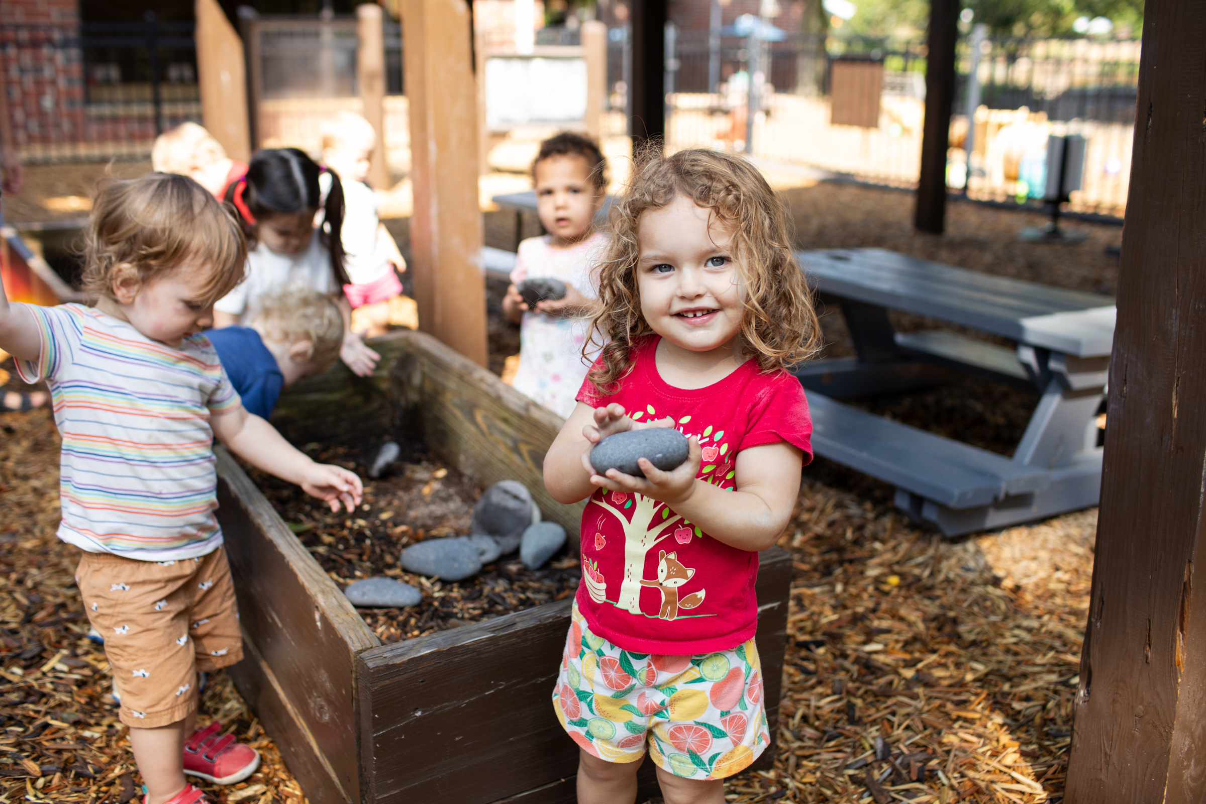 Little Explorers at GMS